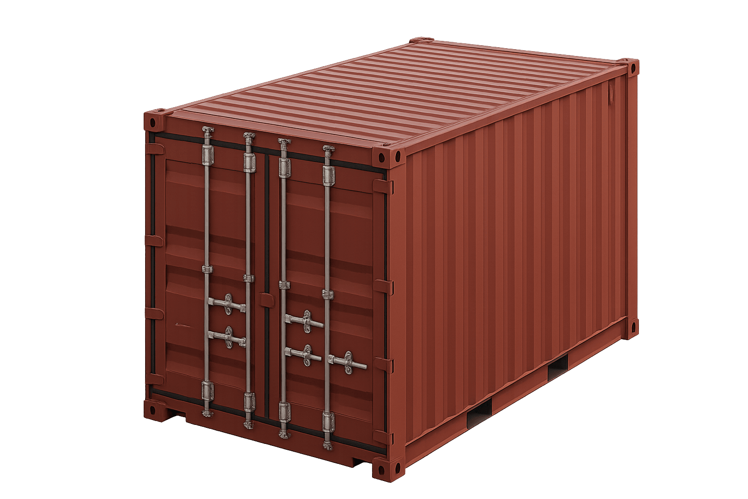 40ft Flatrack High Cube