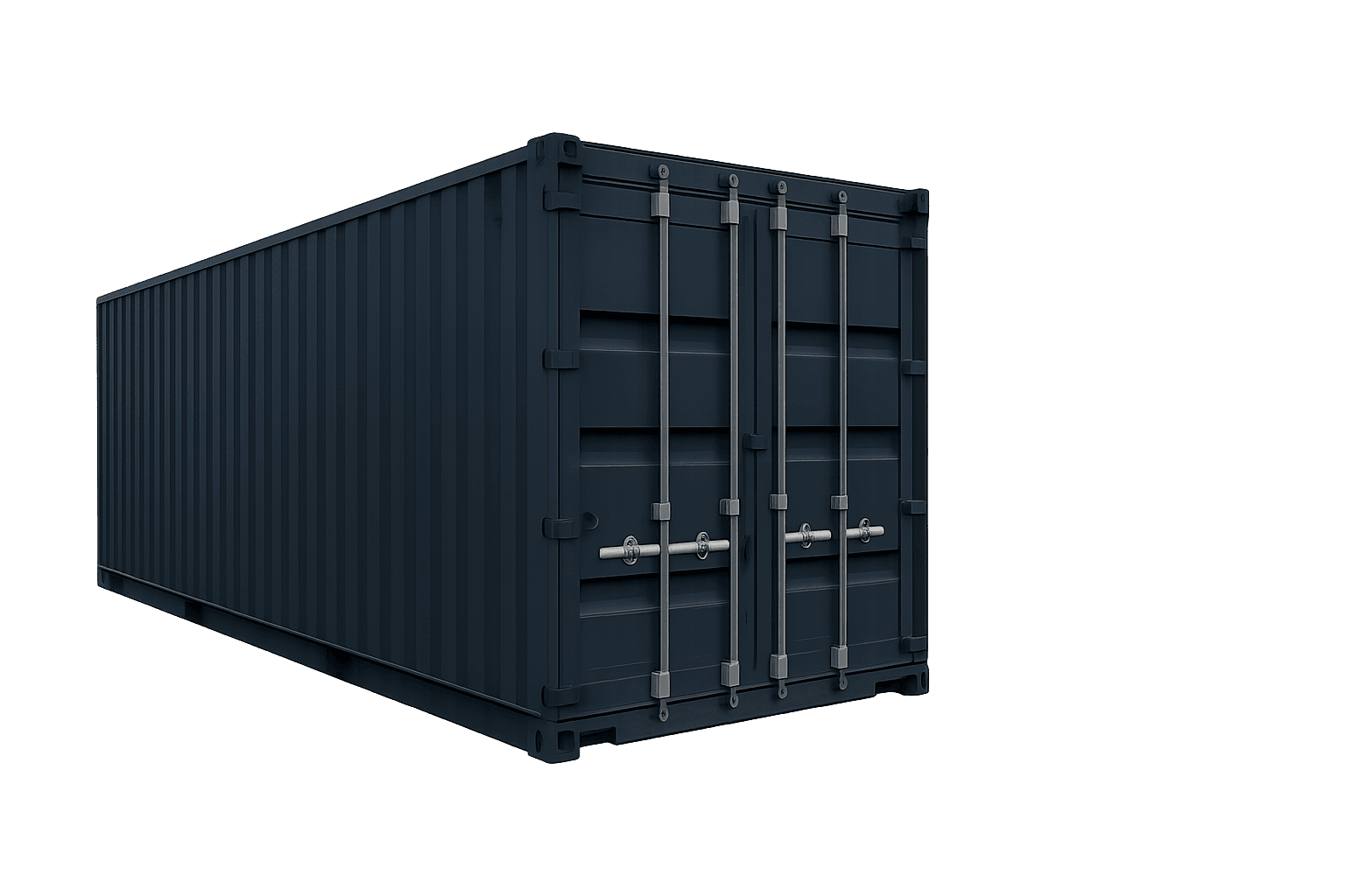 Standard - Dry Cargo Container