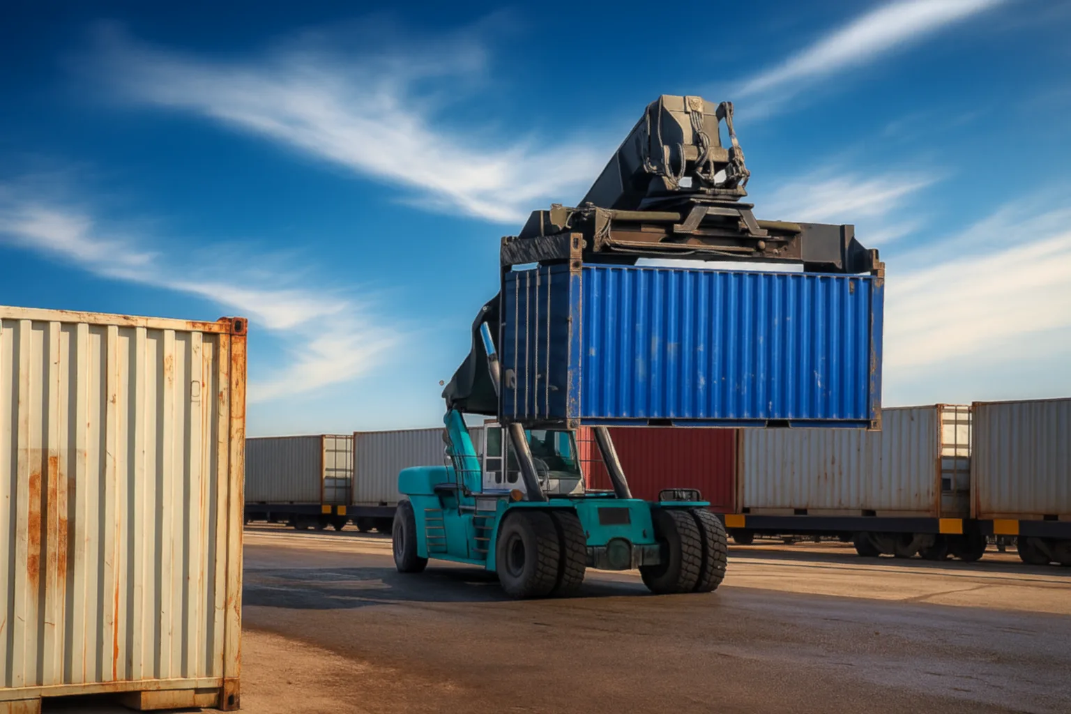 Ocean Freight