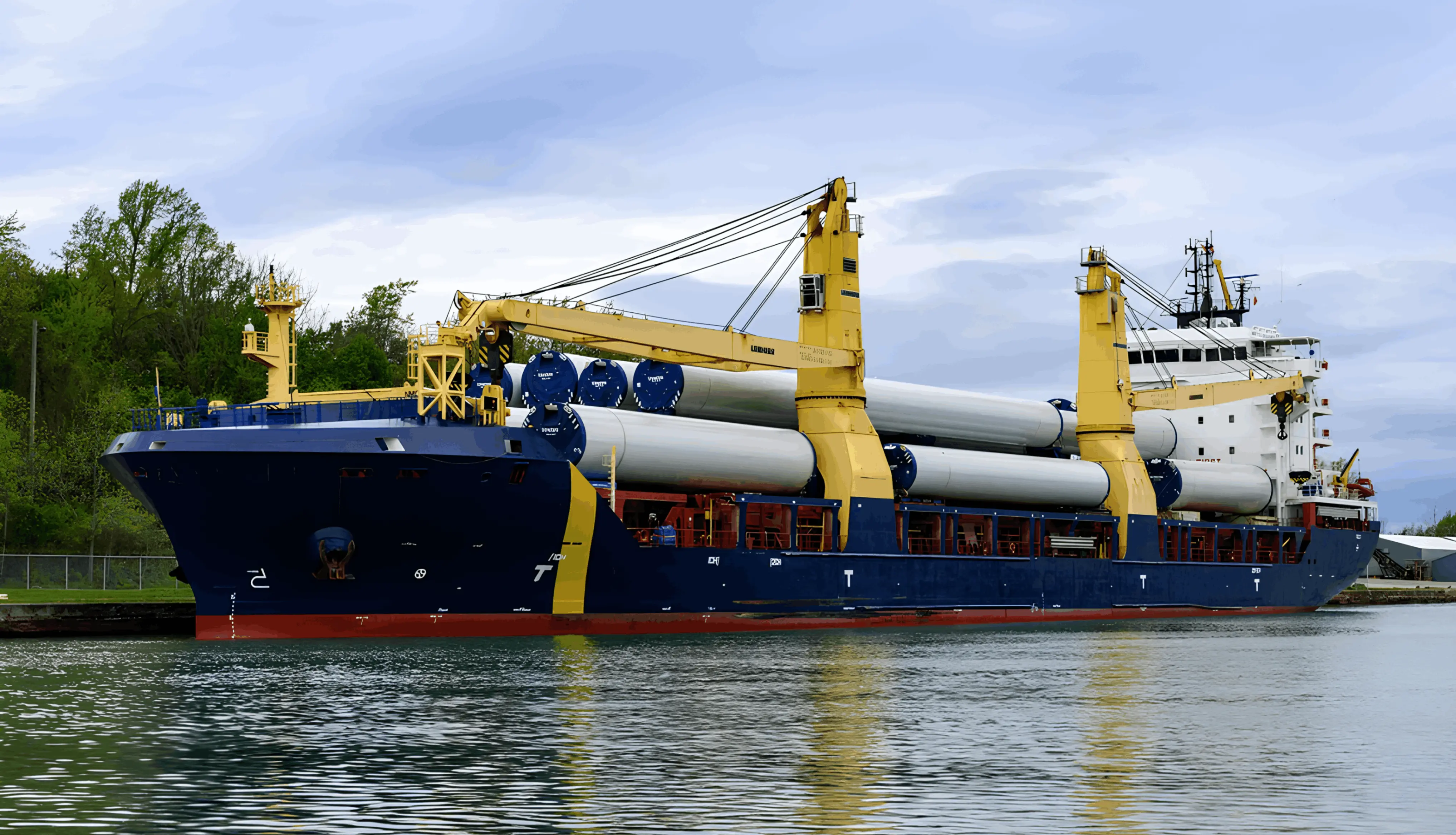 ODC & Project Logistics - PSL Global Logistics