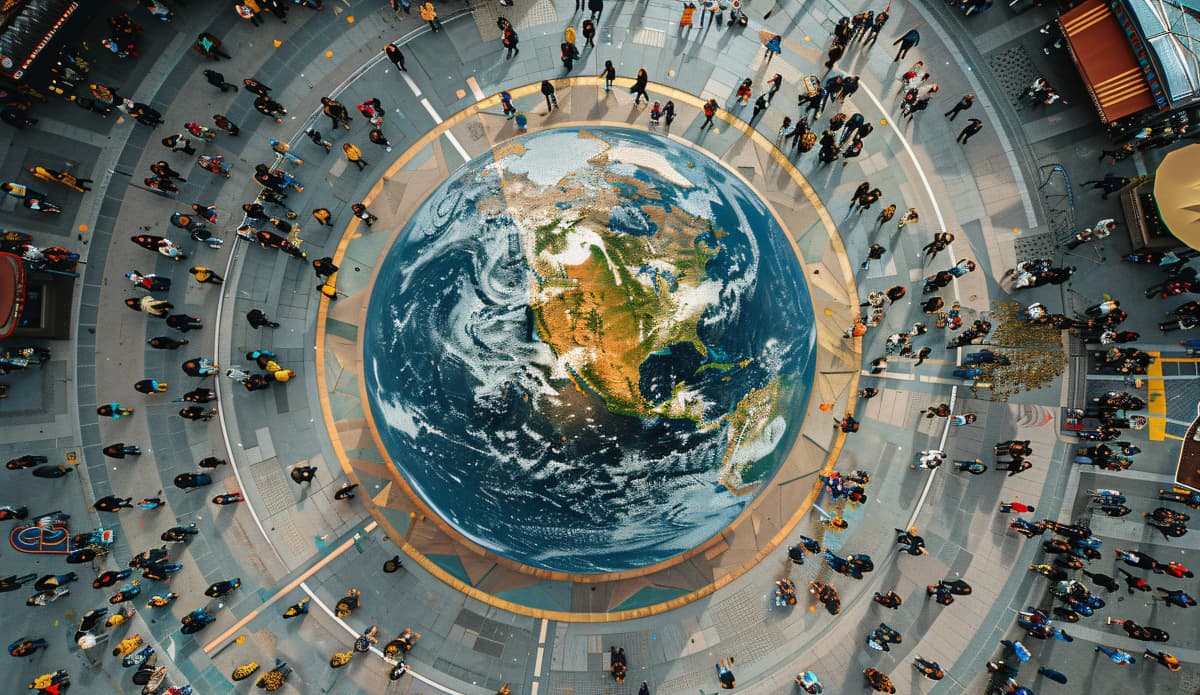 PSL Global Vision - Building a better world through sustainable logistics