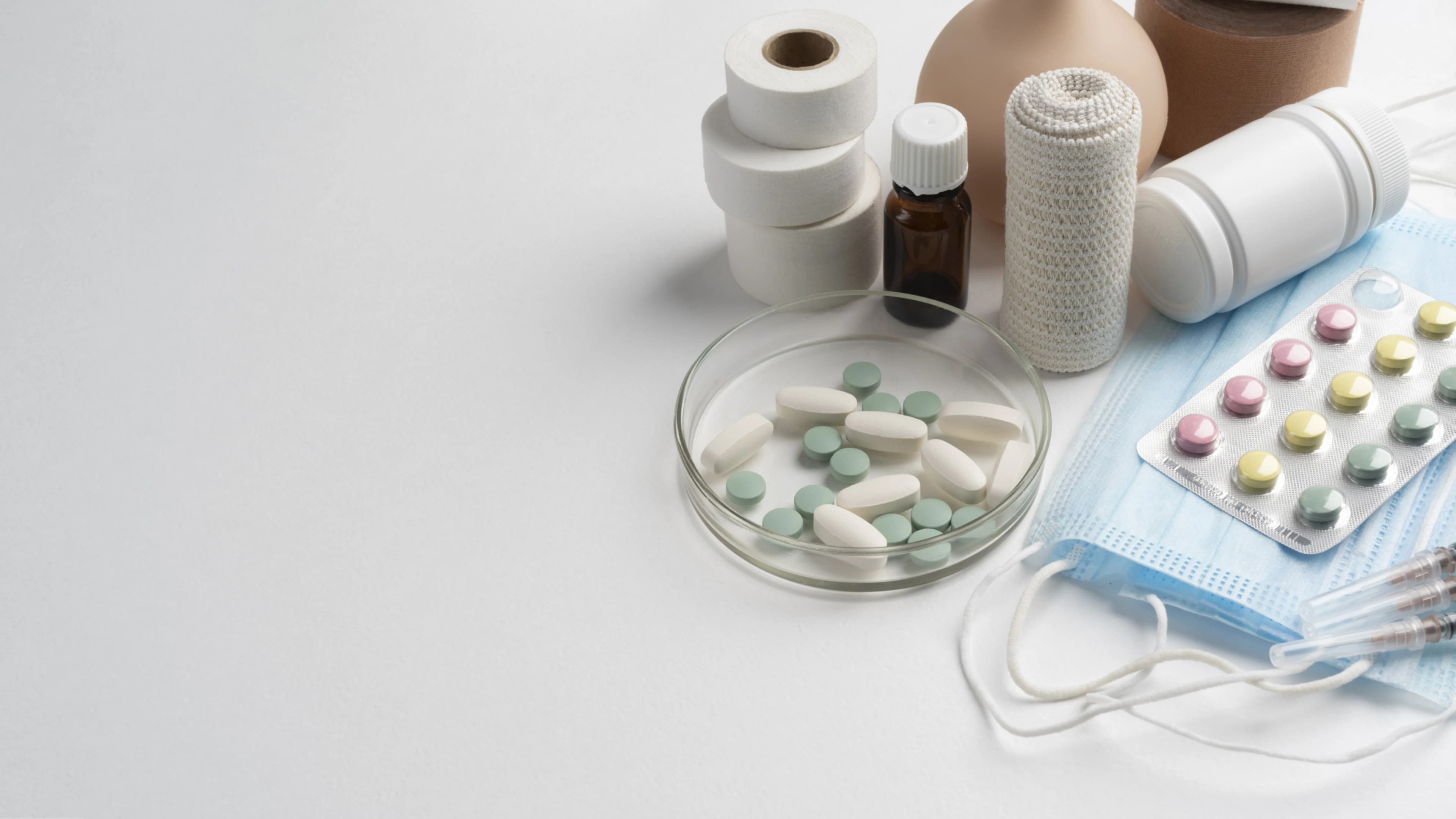 Pharma & Healthcare