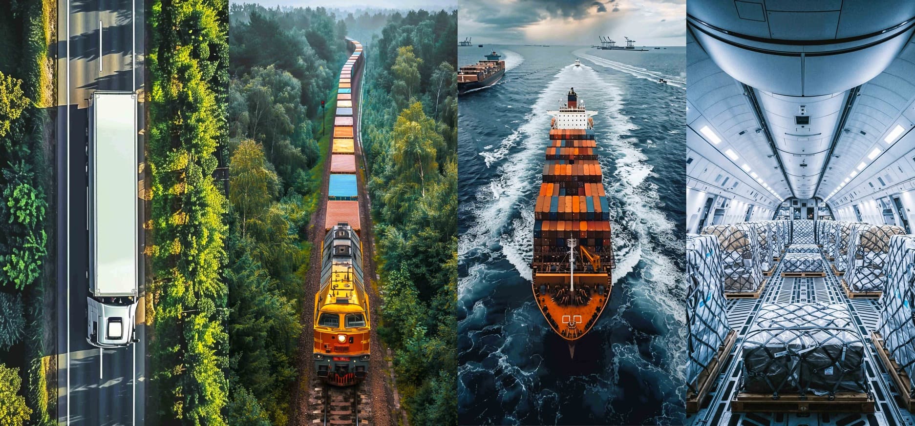 PSL Logistics and Transportation Solutions